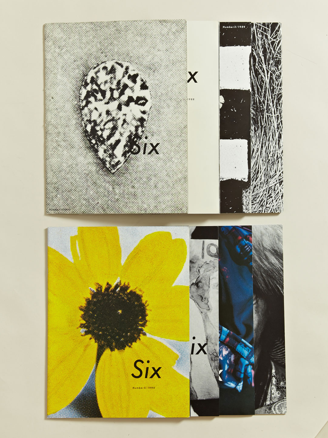 Comme des Garcons Six Magazine Volumes 1- 8 | Art and Smoke