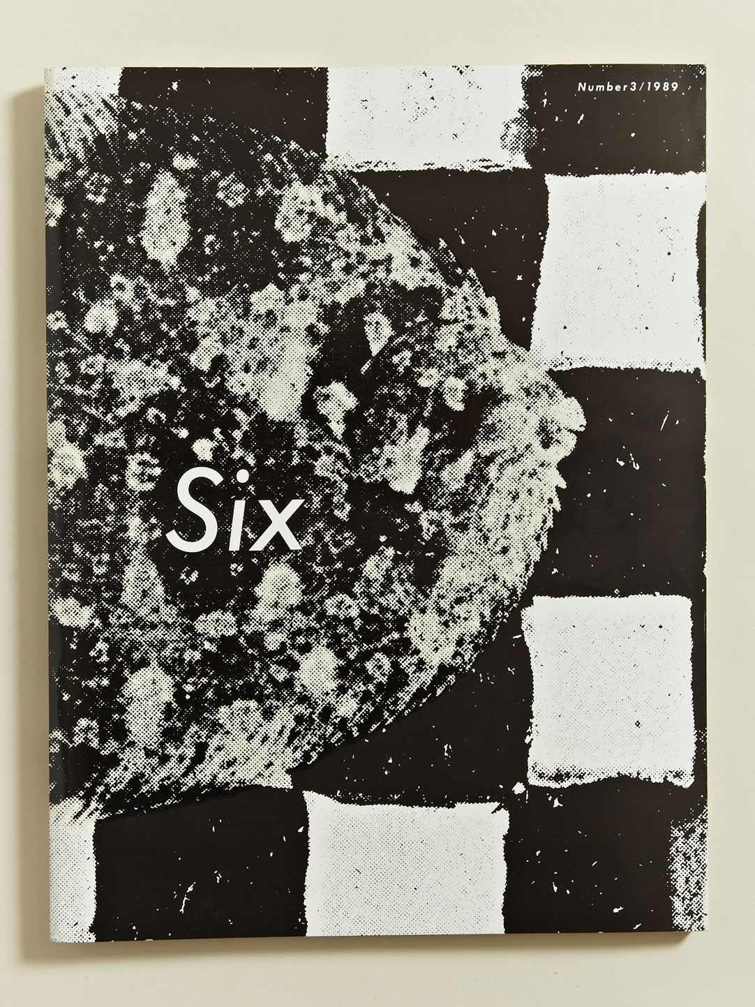 Comme des Garcons Six Magazine Volumes 1- 8 | Art and Smoke