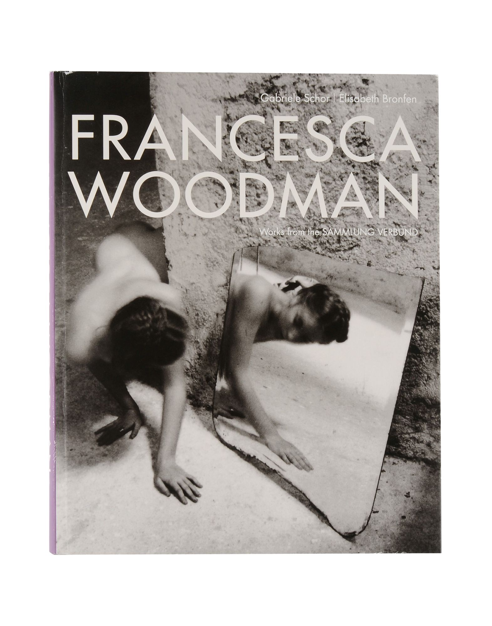 Francesca Woodman 作品集 Francesca Woodman - The Artist's Books